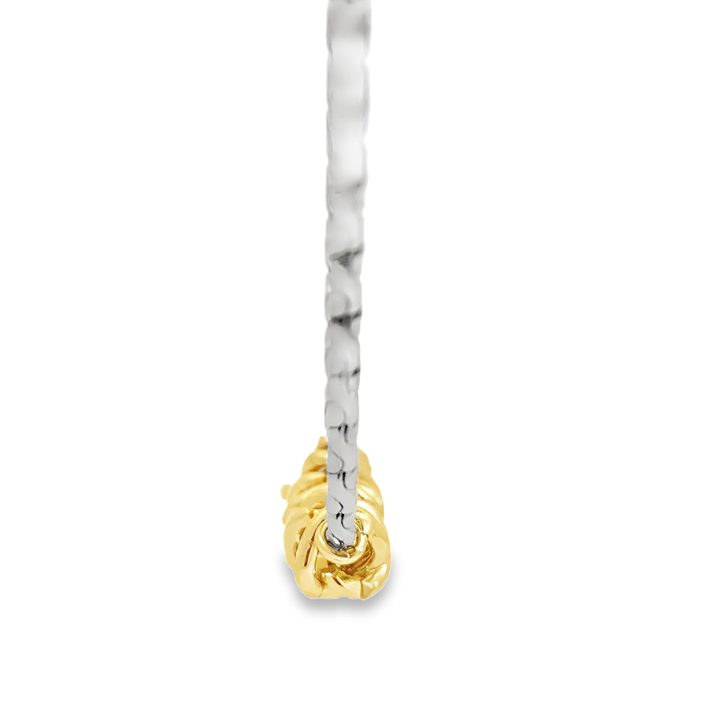 Sterling Silver Delicate Chain Necklace