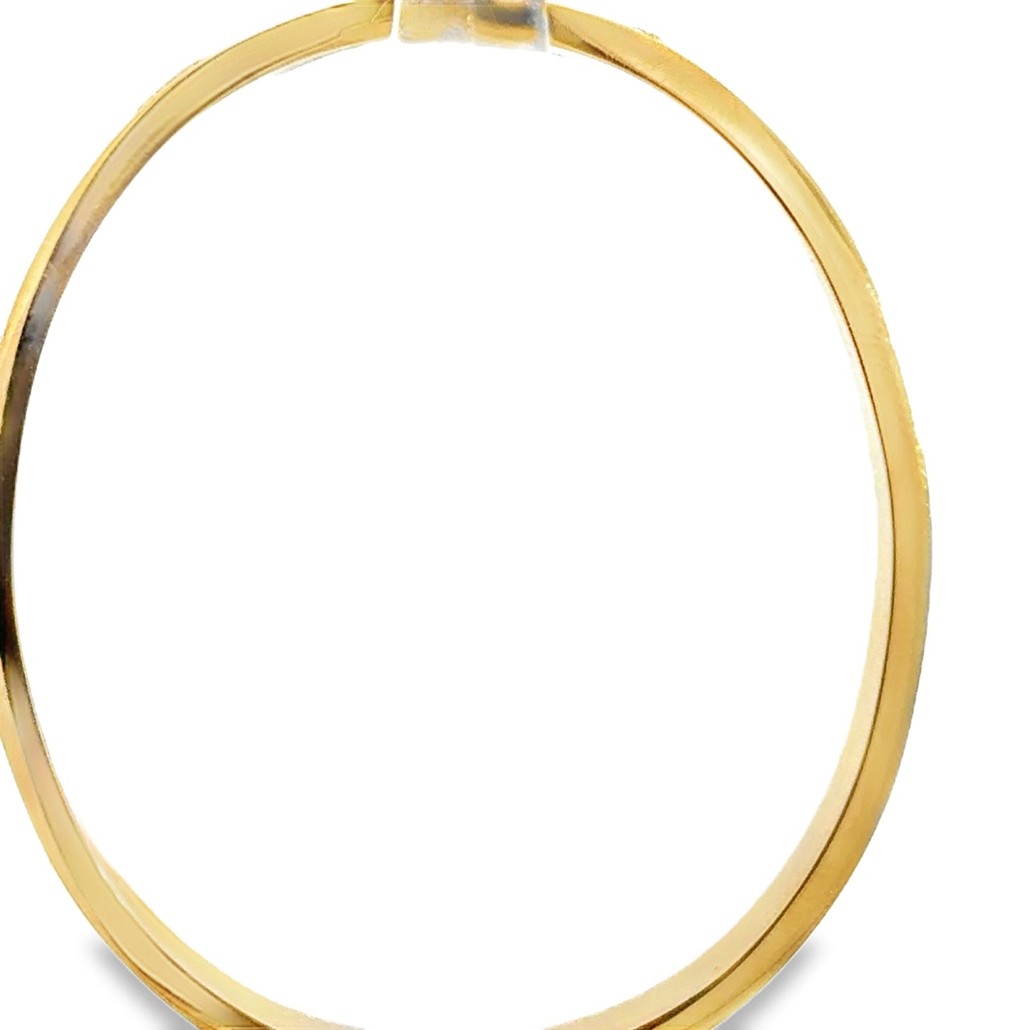 Elegant Gold Stone Accent Bracelet. LOVE