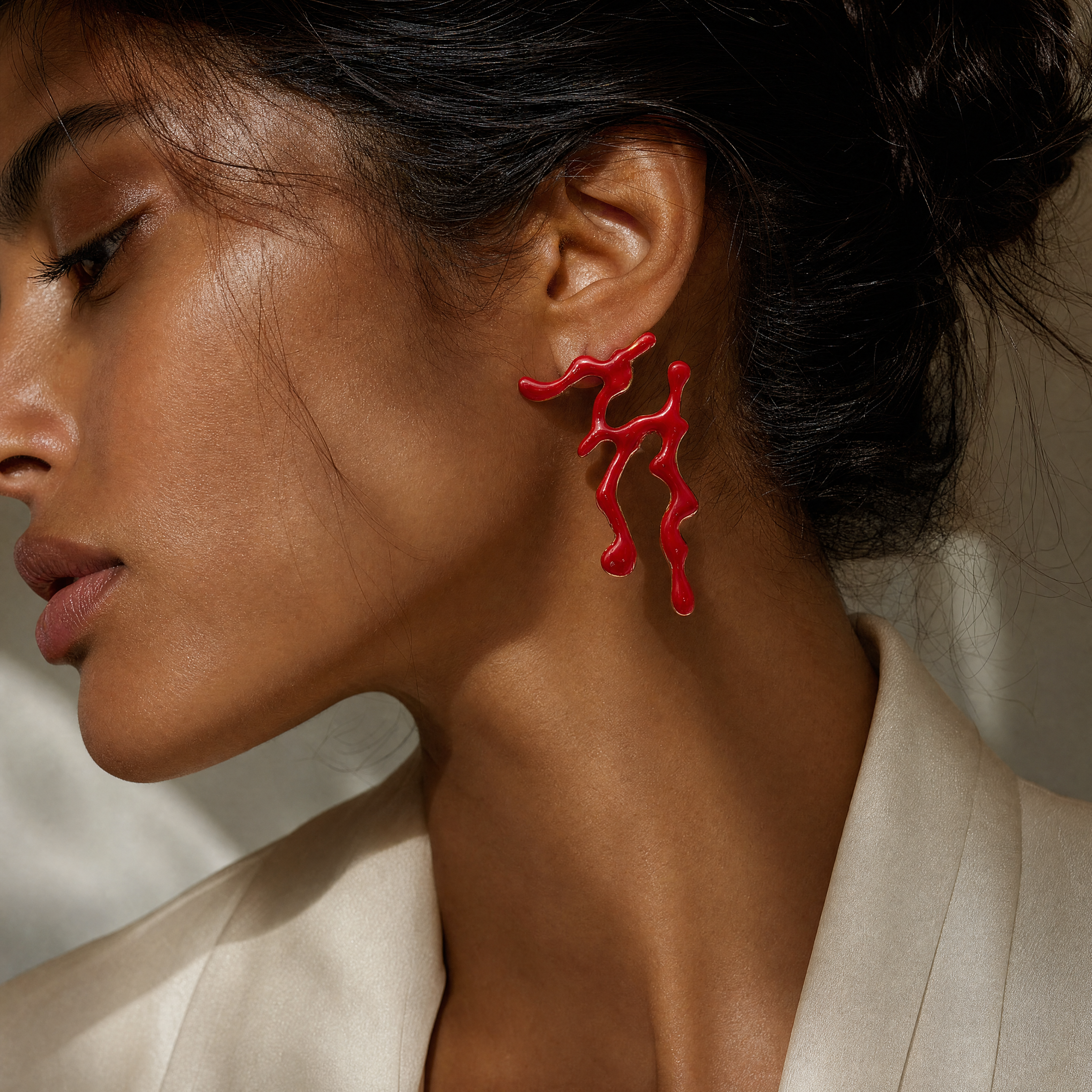 Earrings