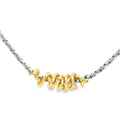 Sterling Silver Delicate Chain Necklace