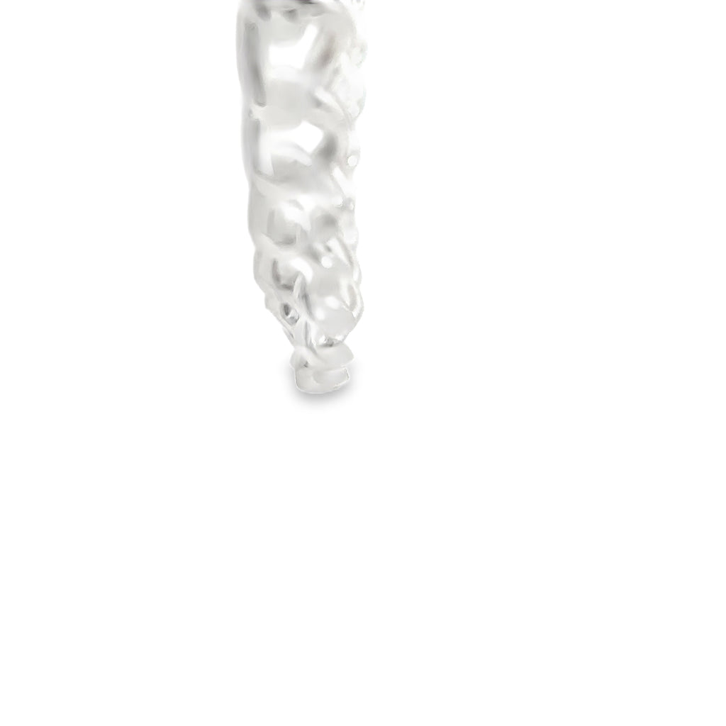 Sterling Silver Classic Link Chain Necklace