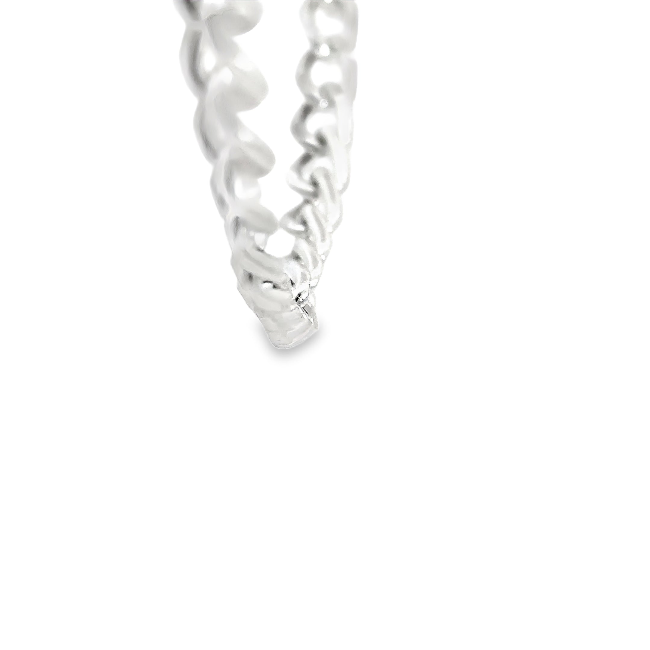 Sterling Silver Classic Link Chain Necklace