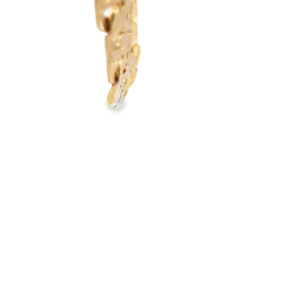 Classic Yellow Gold Layered Chain Necklace