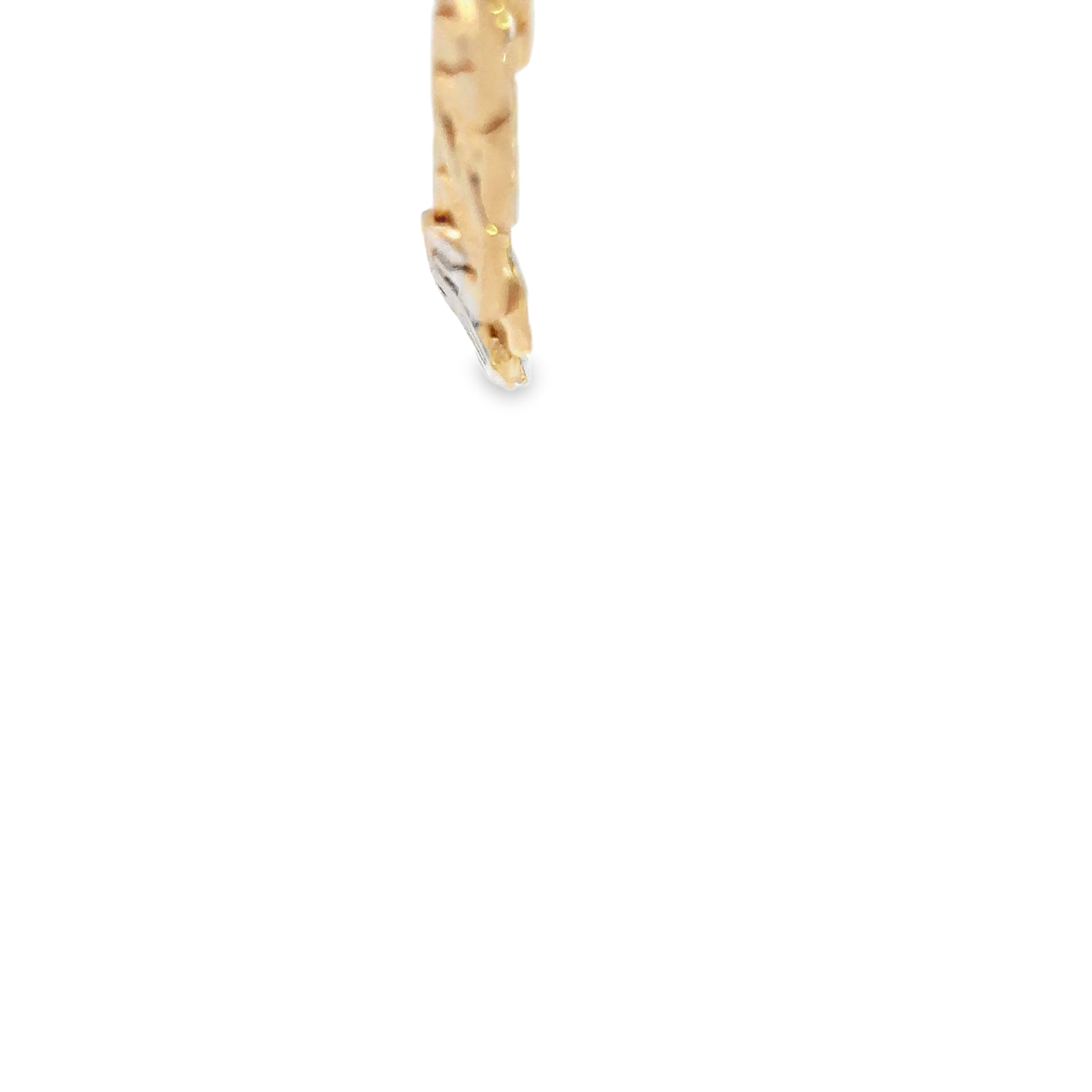 Classic Yellow Gold Layered Chain Necklace