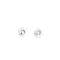 Sterling Silver Classic Ball Stud Earrings